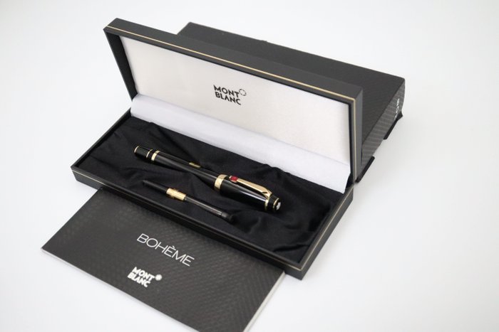 Montblanc Bohème fountain pen