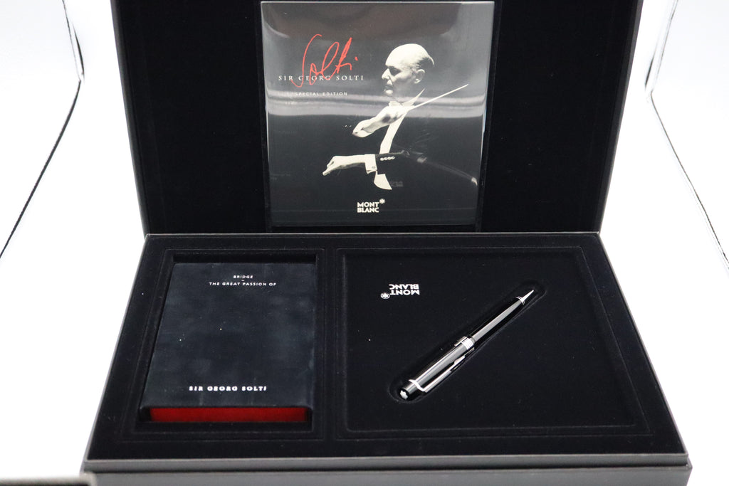 Montblanc Solti Donation ballpoint