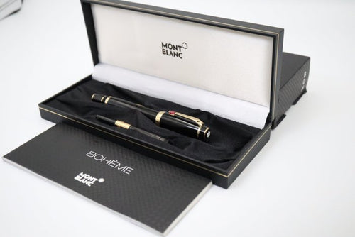 Montblanc Bohème fountain pen