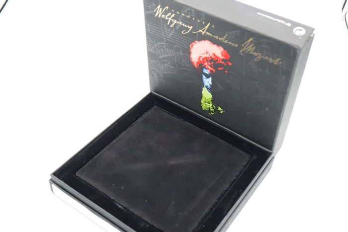 Montblanc Meisterstück 114 Hommage à Mozart
