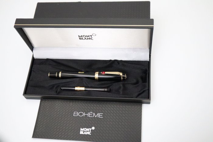 Montblanc Bohème fountain pen