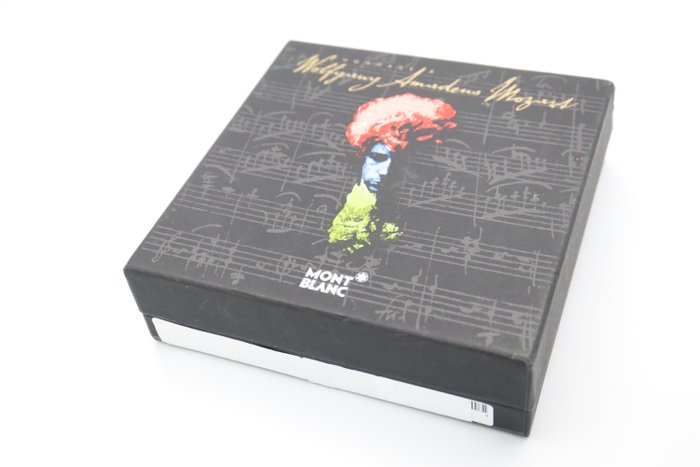Montblanc Meisterstück 114 Hommage à Mozart