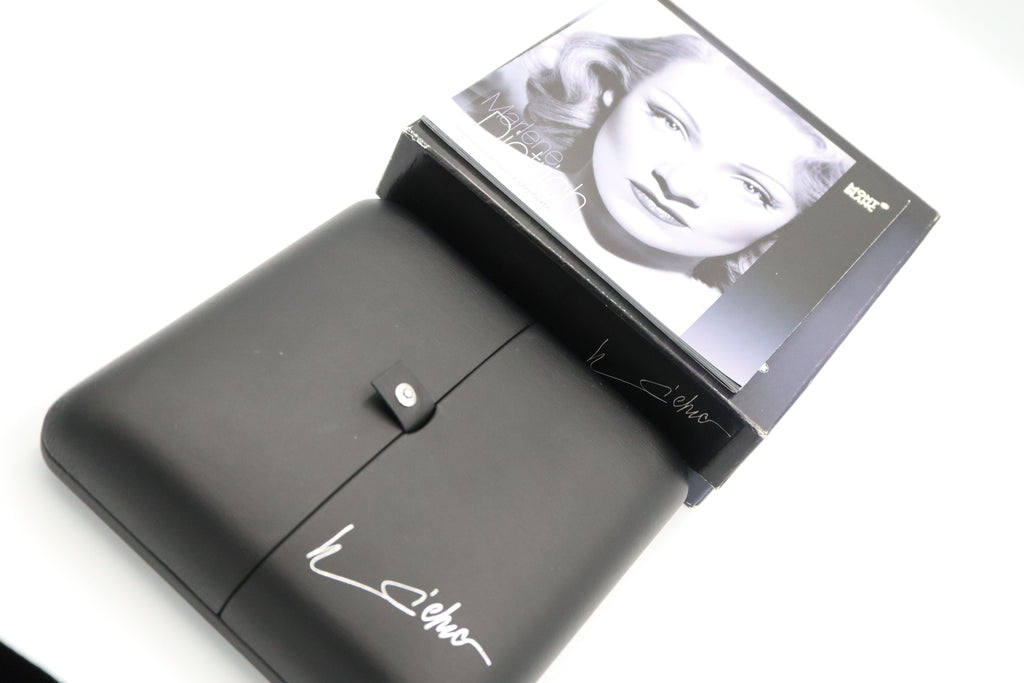 Montblanc Muses Marlene Dietrich