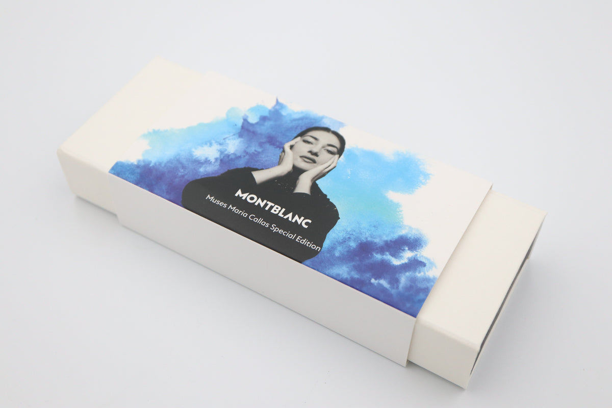 Montblanc Muses Maria Callas
