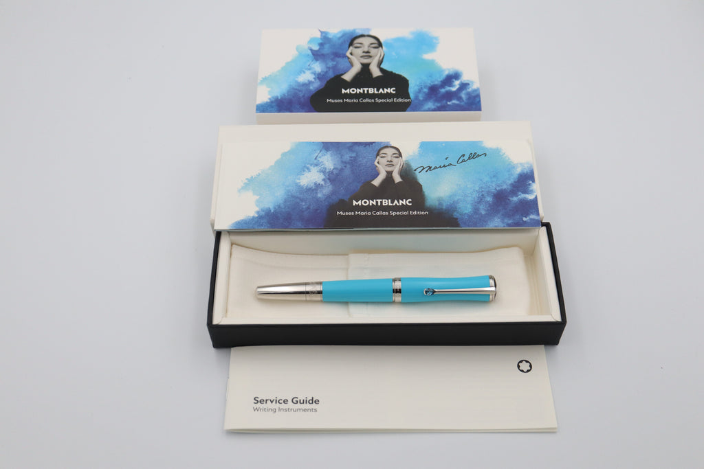 Montblanc Muses Maria Callas