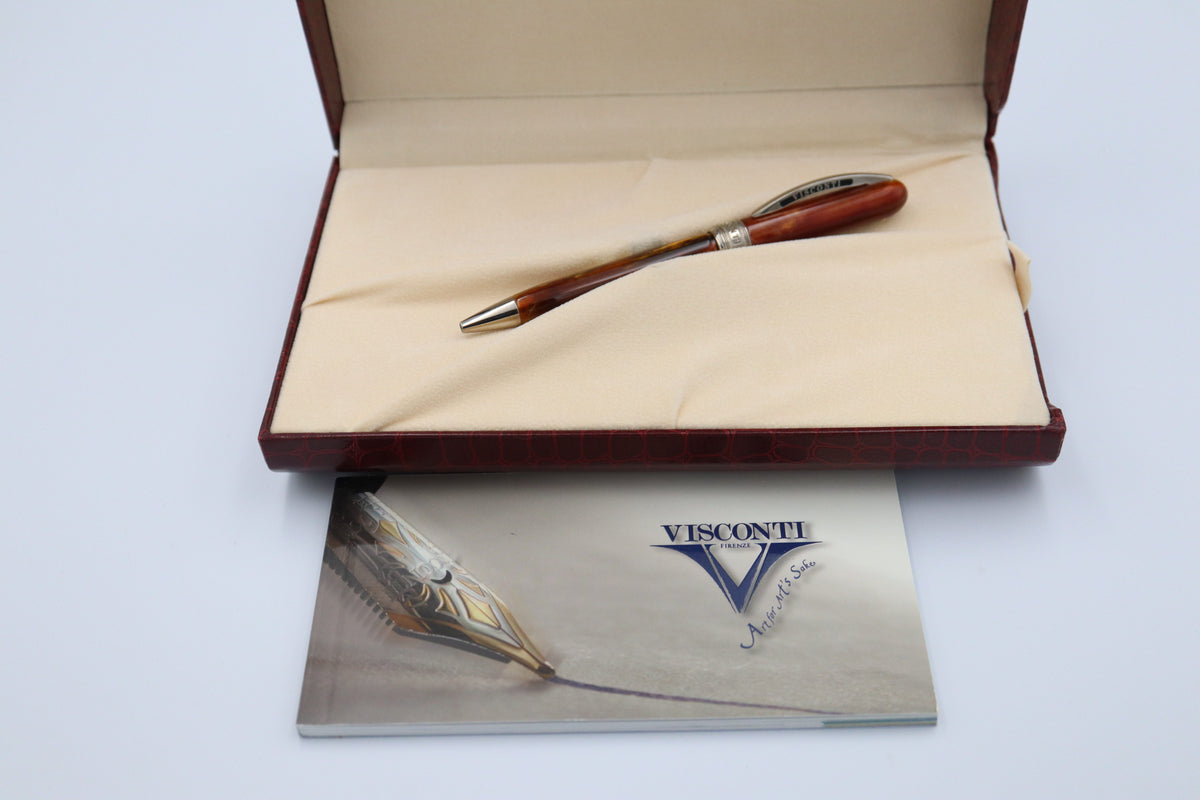 Visconti Van Gogh Maxi Sandal ballpoint