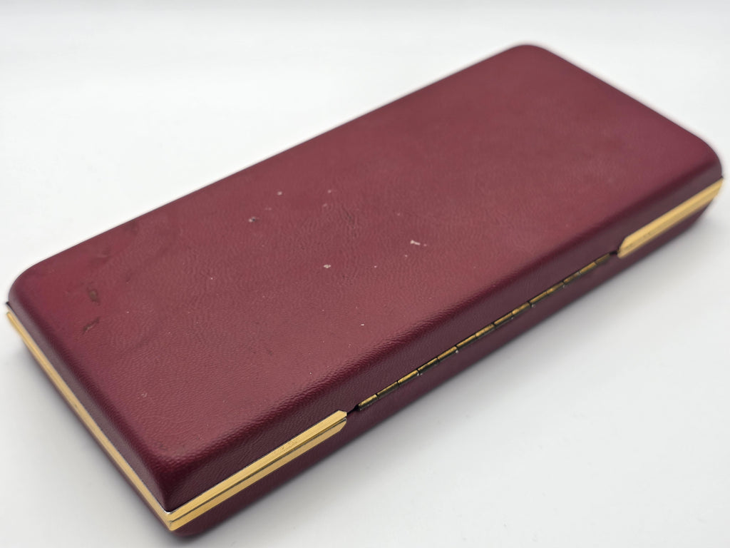 OMAS fountain pen and ballpoint set