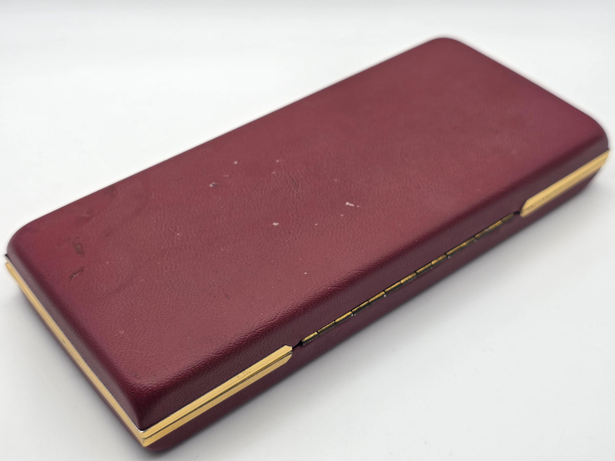 OMAS fountain pen and ballpoint set