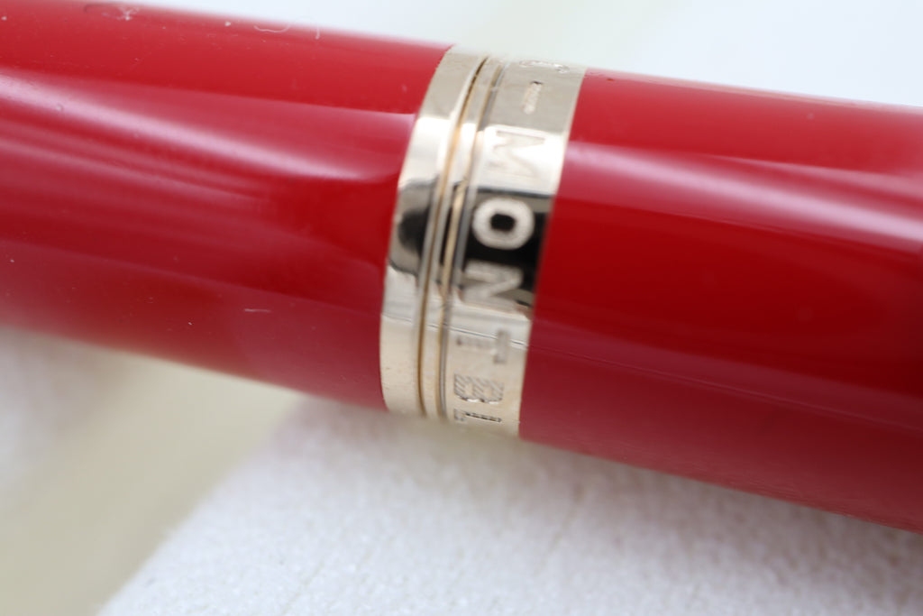 Montblanc Muses Marilyn Monroe