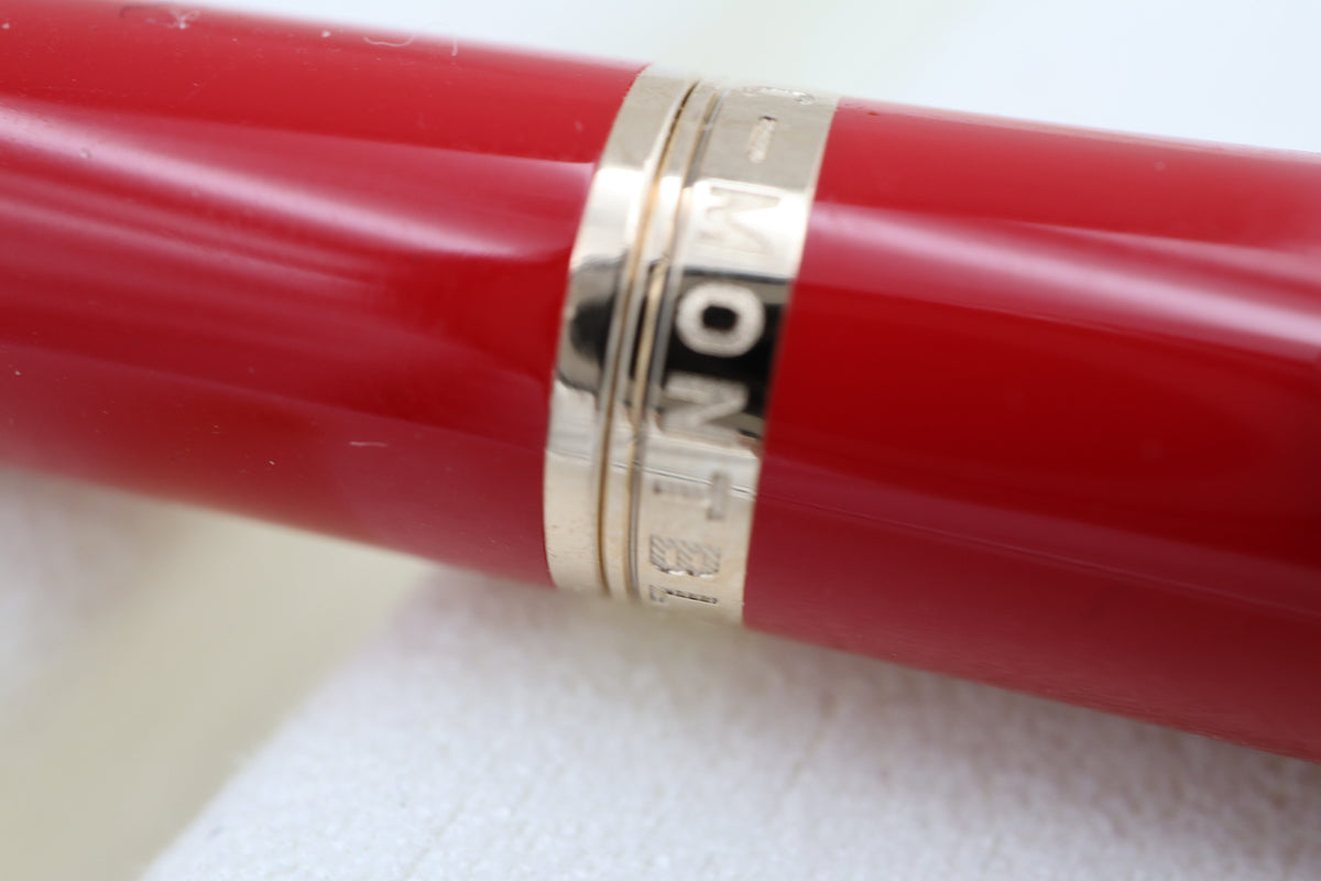 Montblanc Muses Marilyn Monroe
