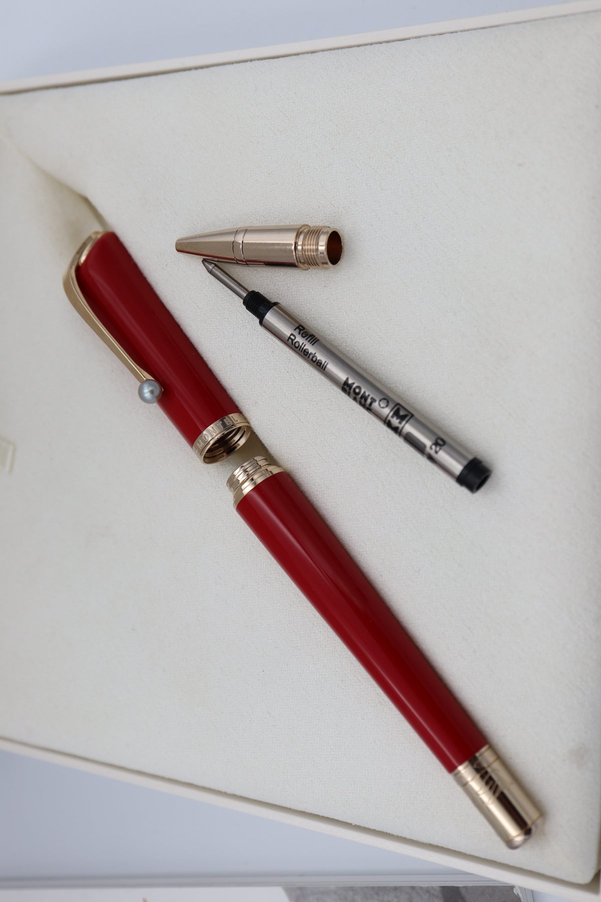 Montblanc Muses Marilyn Monroe