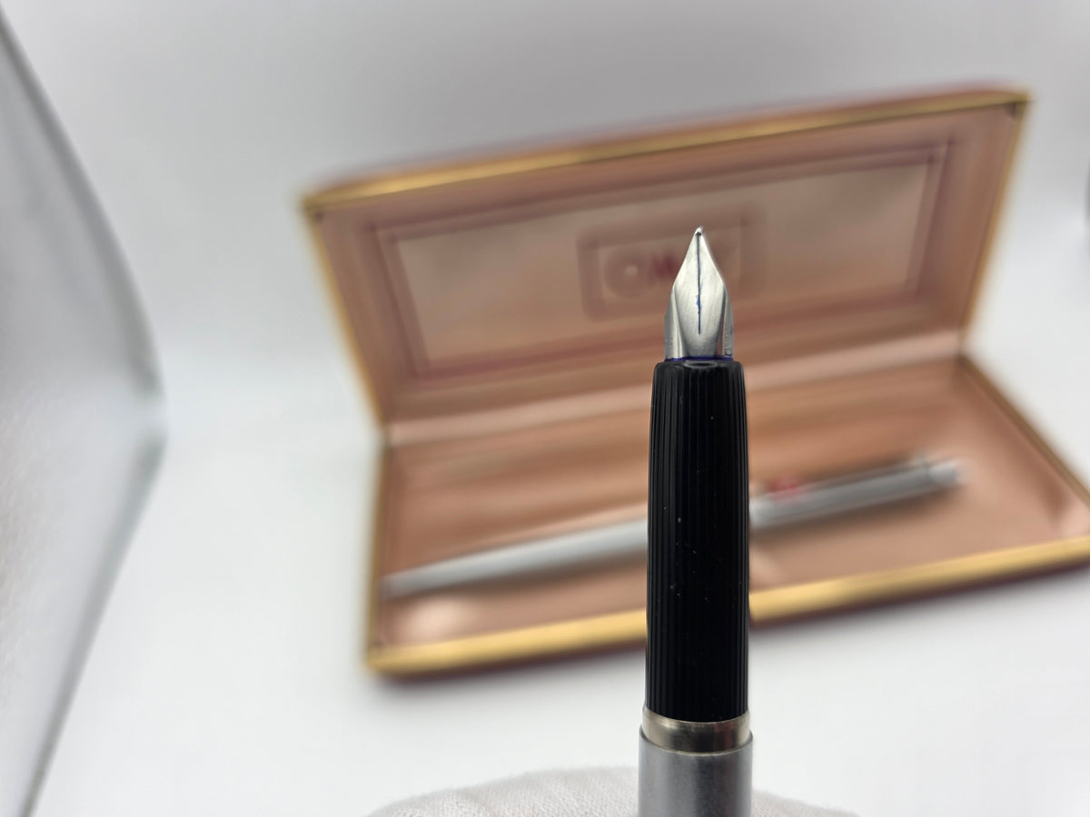 OMAS fountain pen and ballpoint set