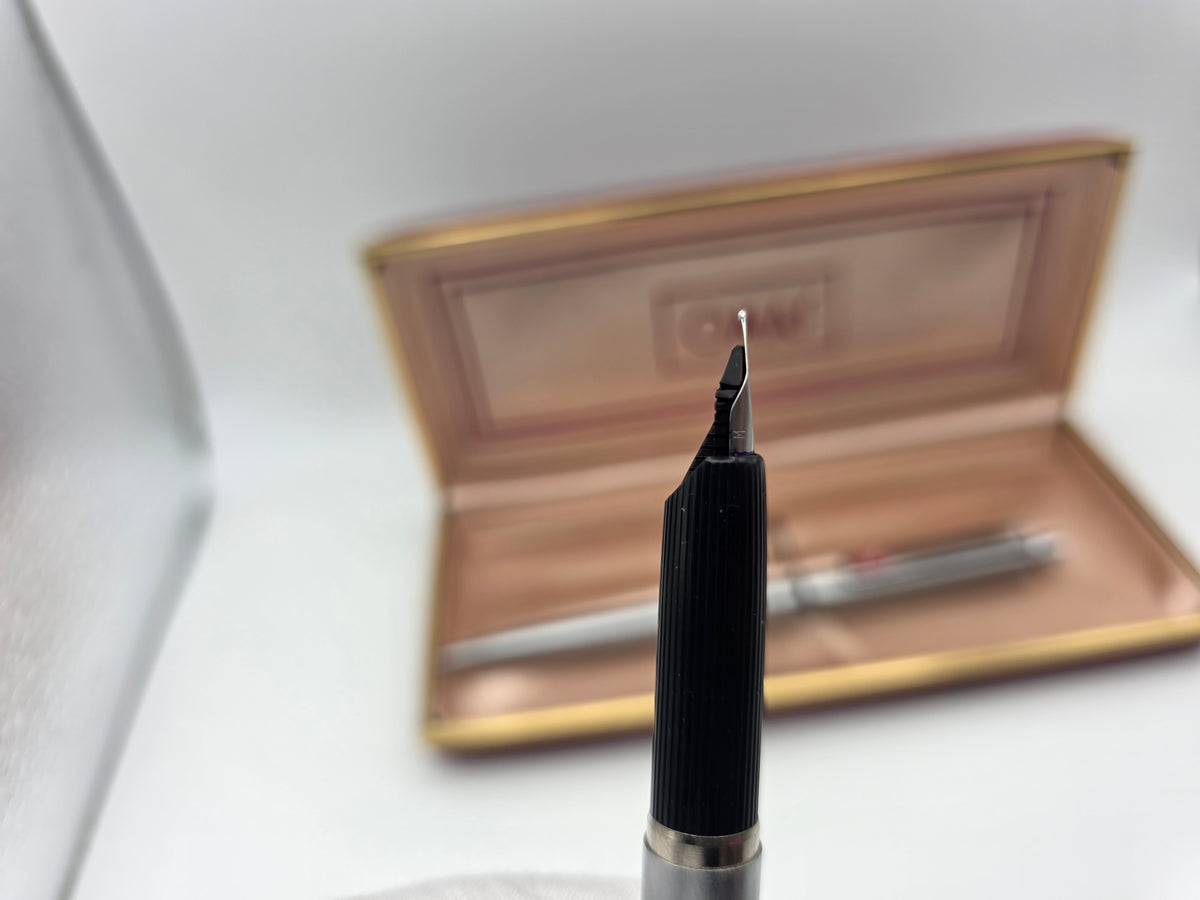 OMAS fountain pen and ballpoint set