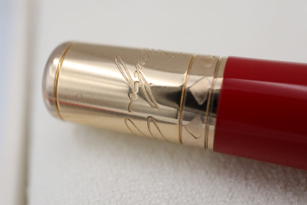 Montblanc Muses Marilyn Monroe