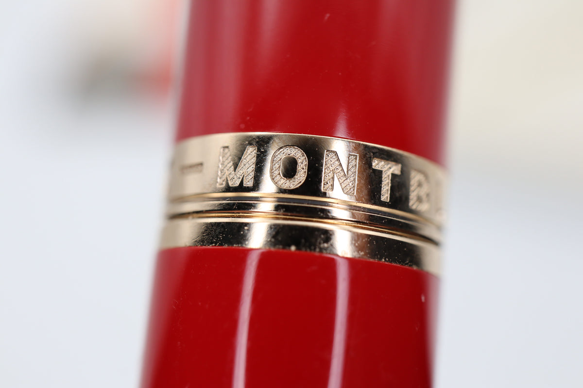 Montblanc Muses Marilyn Monroe