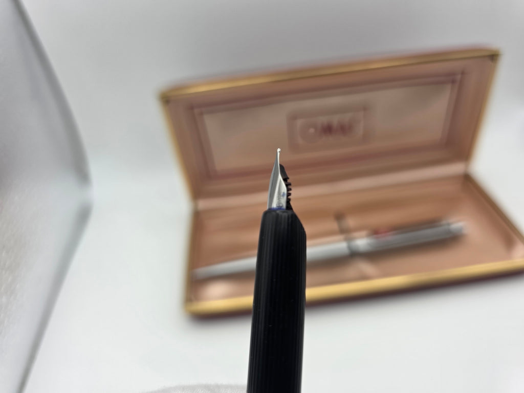 OMAS fountain pen and ballpoint set