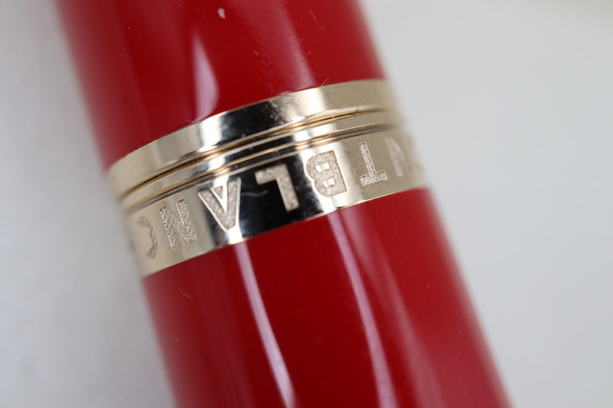 Montblanc Muses Marilyn Monroe