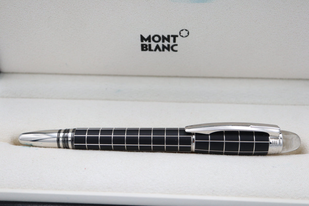 Montblanc StarWalker fountain pen