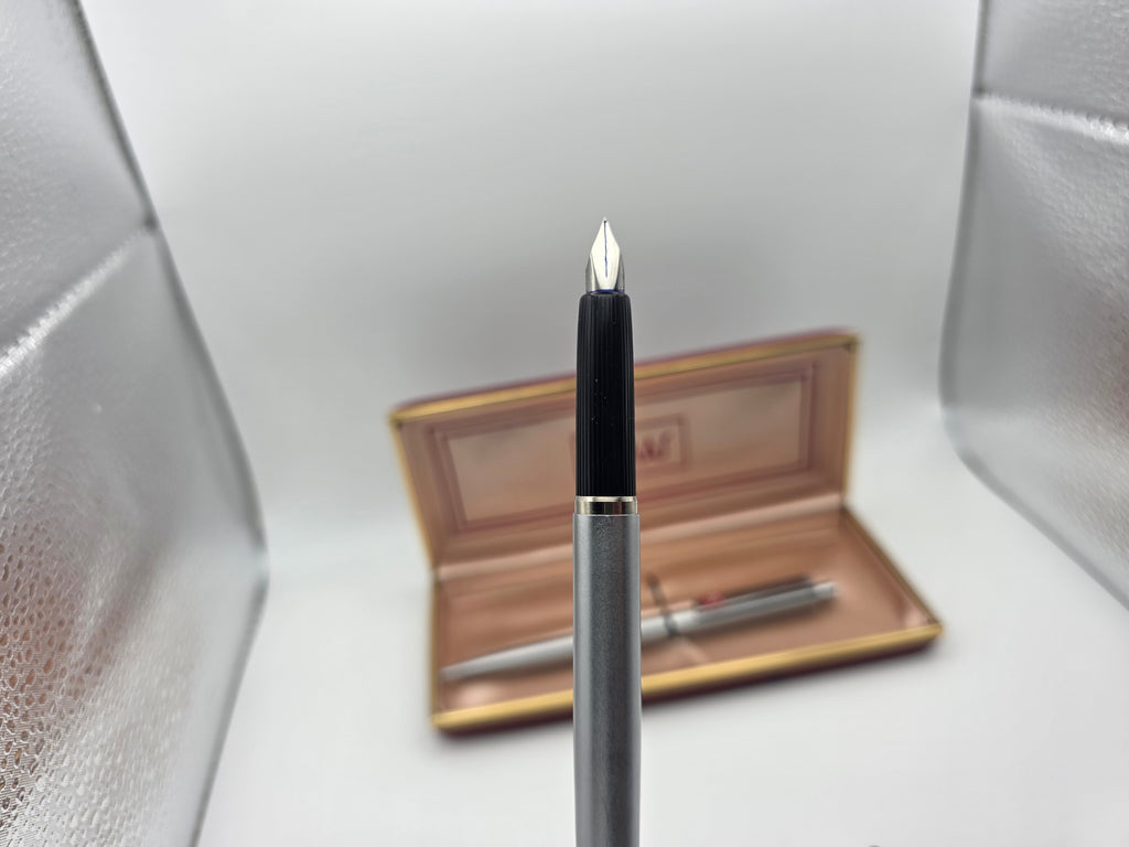 OMAS fountain pen and ballpoint set