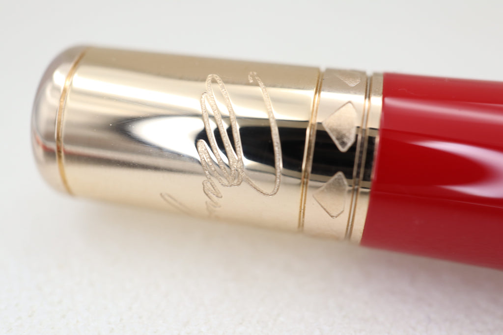 Montblanc Muses Marilyn Monroe
