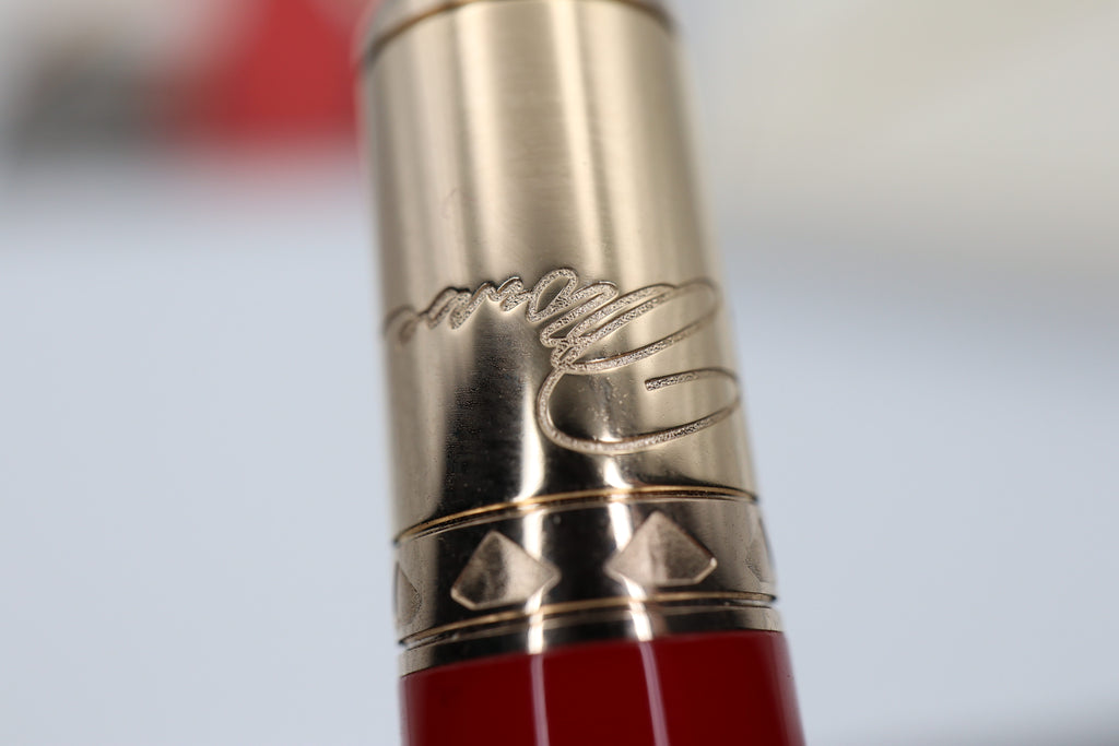 Montblanc Muses Marilyn Monroe