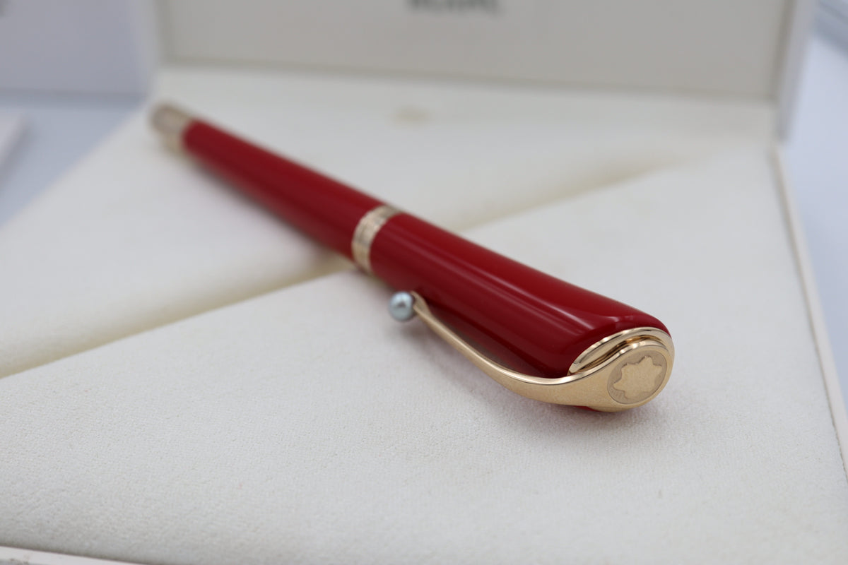 Montblanc Muses Marilyn Monroe