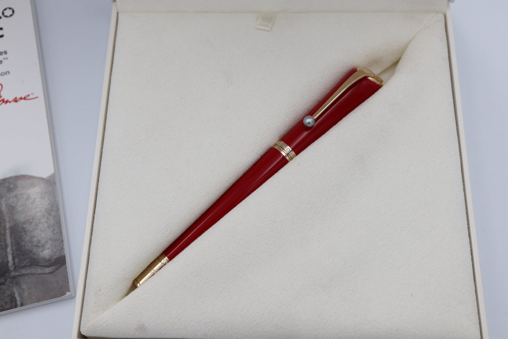 Montblanc Muses Marilyn Monroe