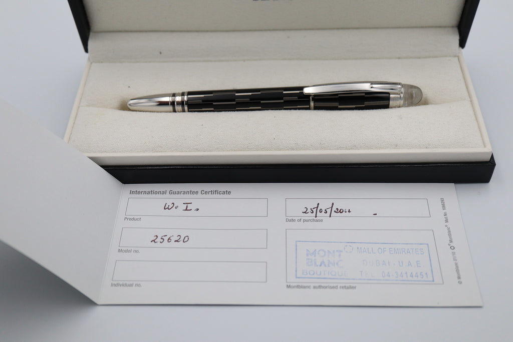 Montblanc StarWalker fineliner