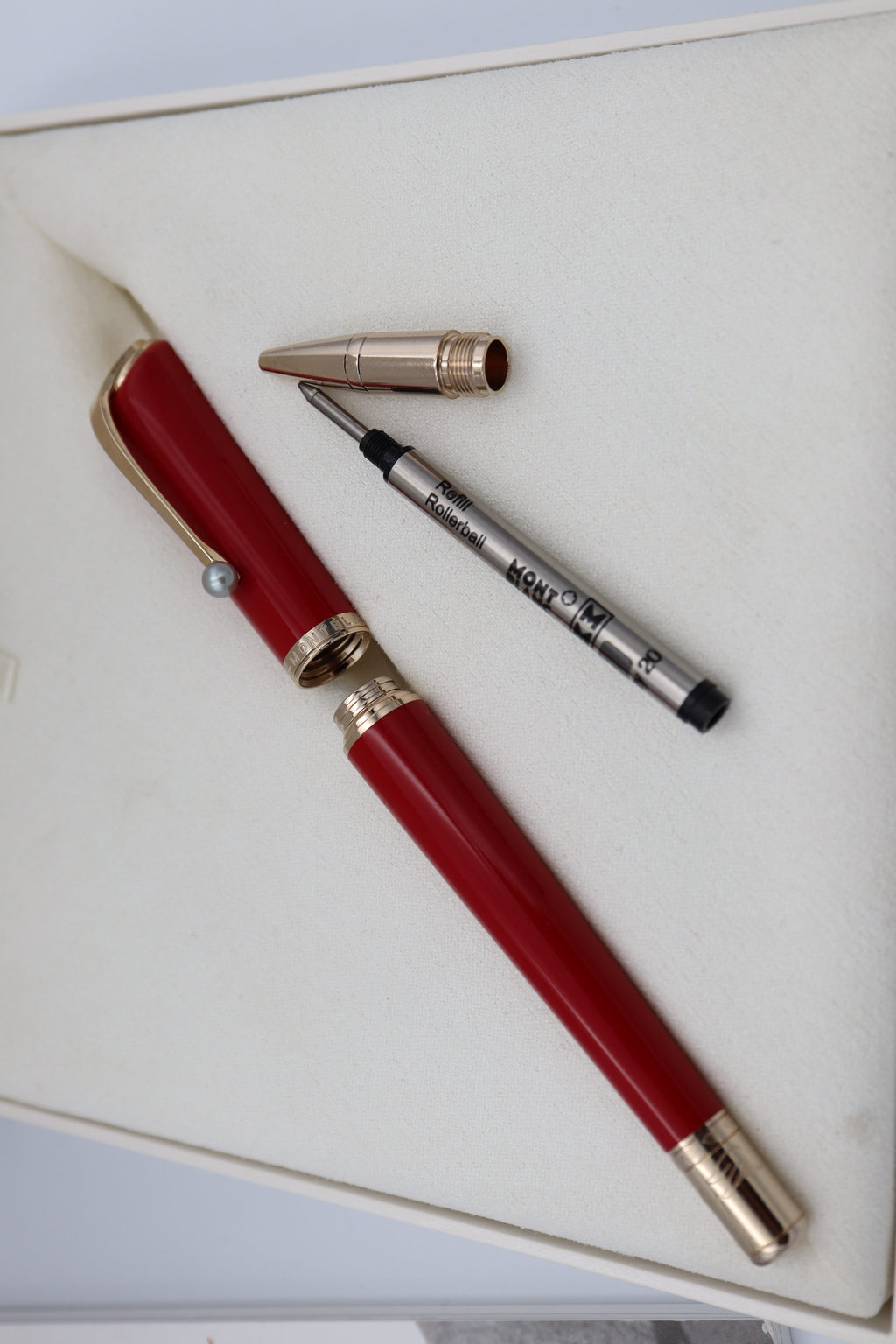 Montblanc Muses Marilyn Monroe