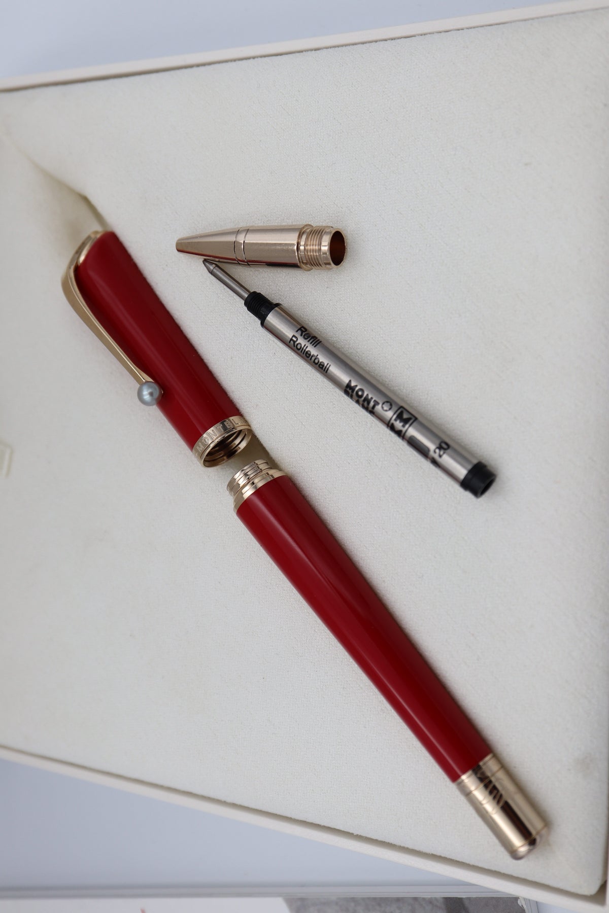 Montblanc Muses Marilyn Monroe