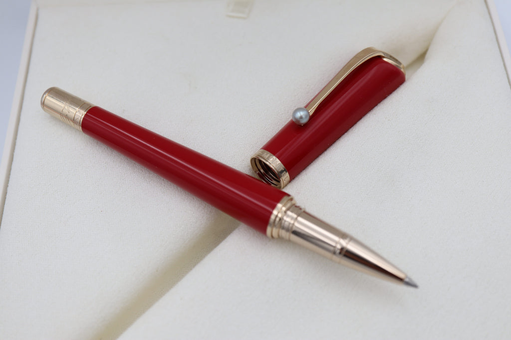 Montblanc Muses Marilyn Monroe