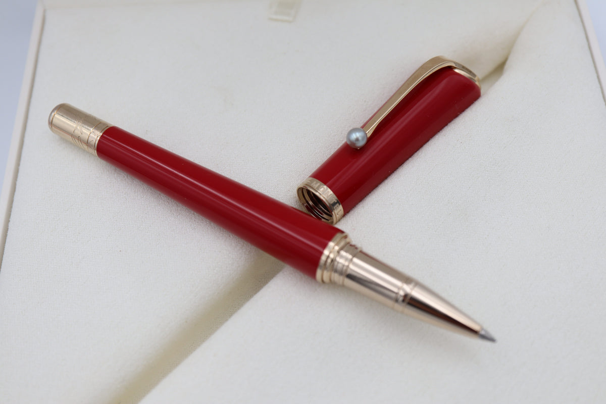 Montblanc Muses Marilyn Monroe