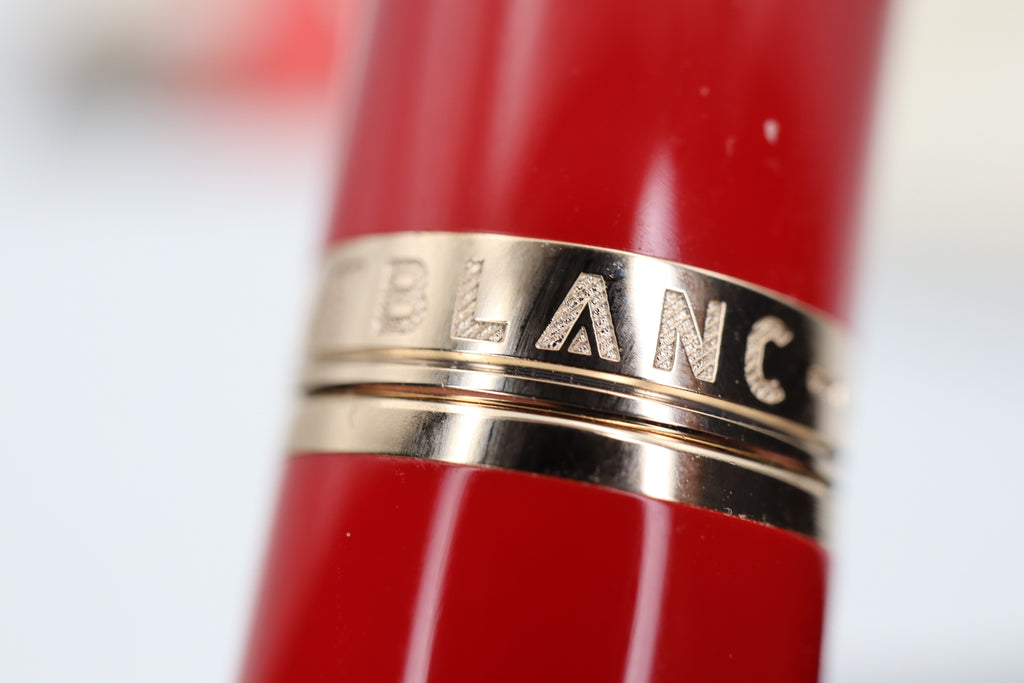 Montblanc Muses Marilyn Monroe