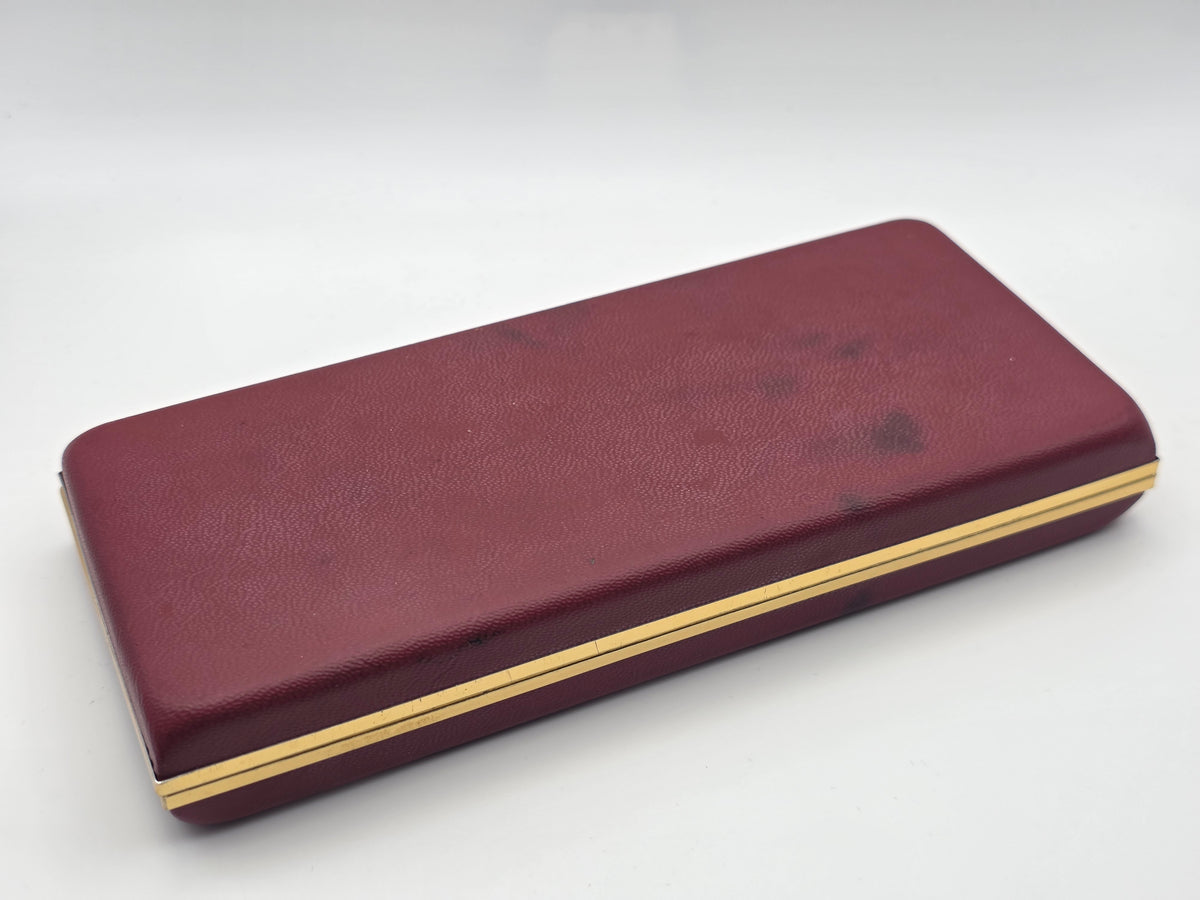 OMAS fountain pen and ballpoint set