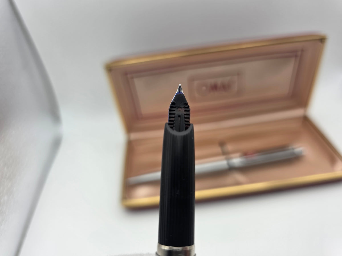 OMAS fountain pen and ballpoint set