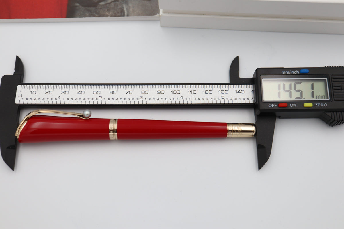 Montblanc Muses Marilyn Monroe
