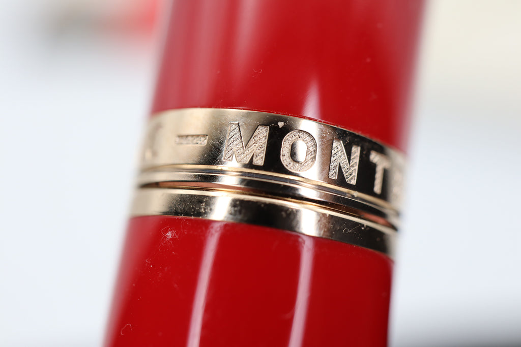Montblanc Muses Marilyn Monroe